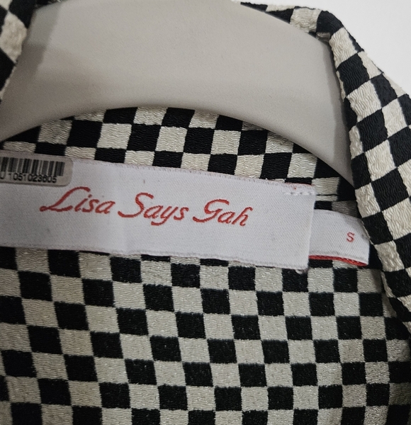 Lisa Says Gah - Alyssa Top - Picture 4 of 8